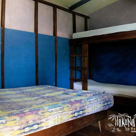 Hakuna Matata Hostel 까위따 외부 사진
