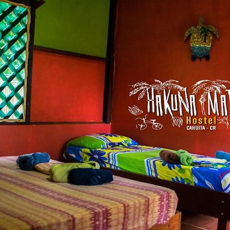 Hakuna Matata Hostel 까위따 외부 사진