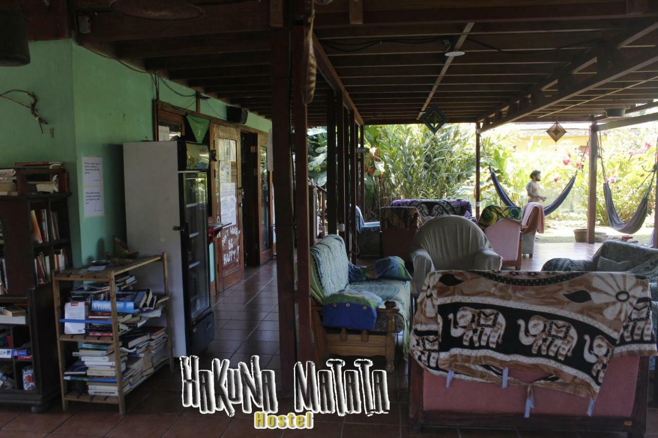 Hakuna Matata Hostel 까위따 외부 사진