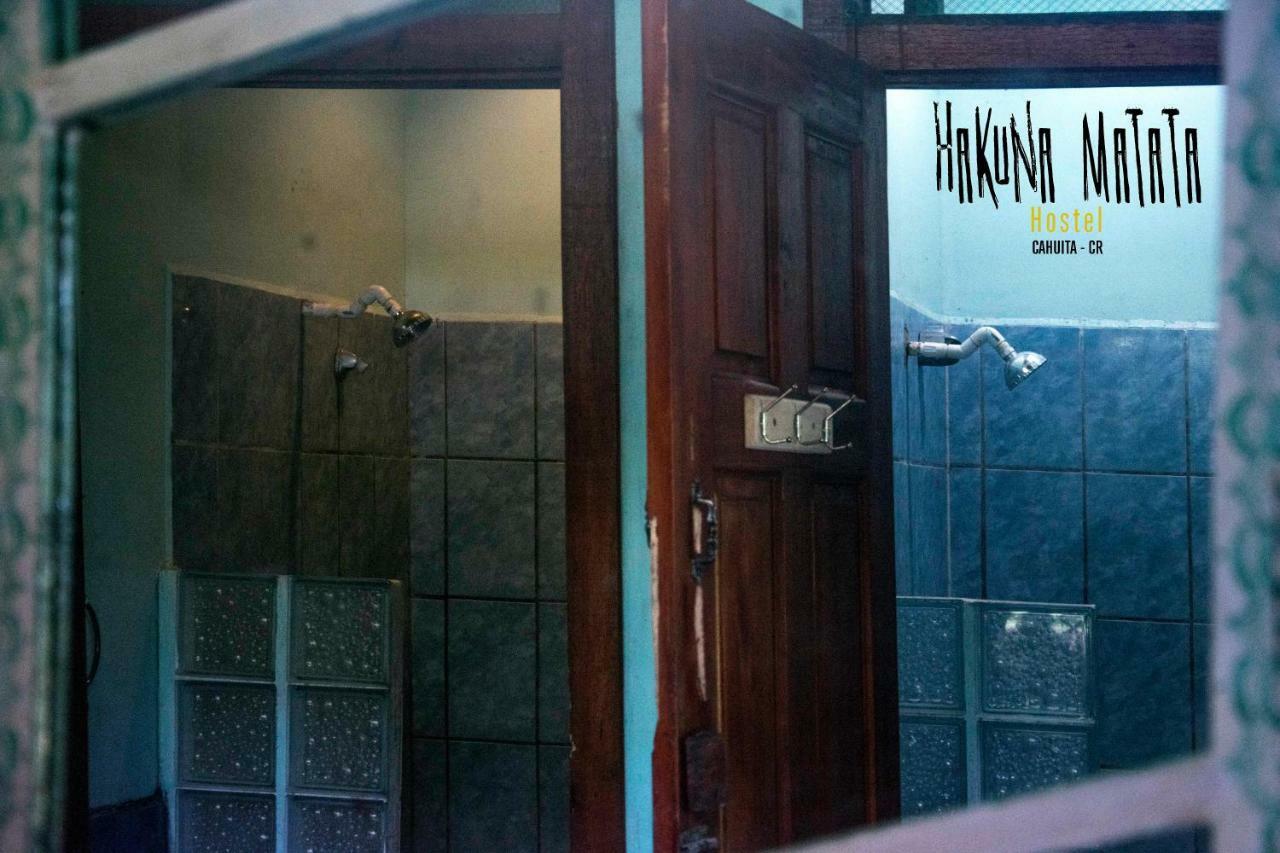 Hakuna Matata Hostel 까위따 외부 사진