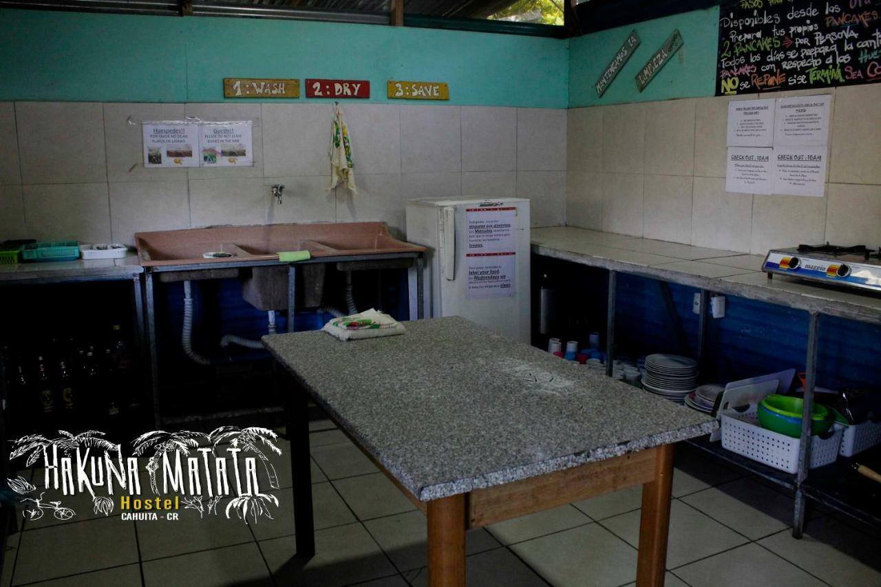 Hakuna Matata Hostel 까위따 외부 사진