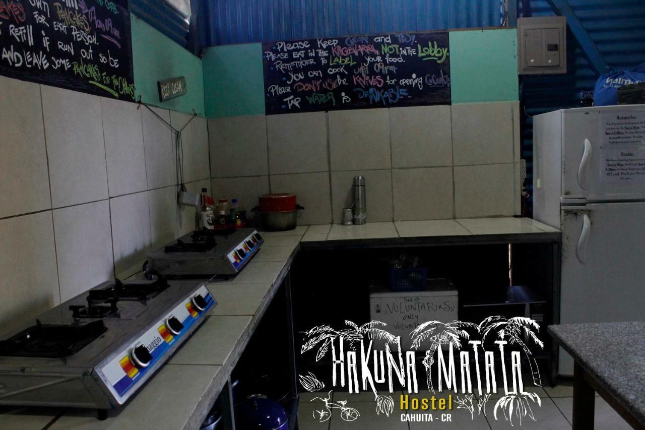 Hakuna Matata Hostel 까위따 외부 사진