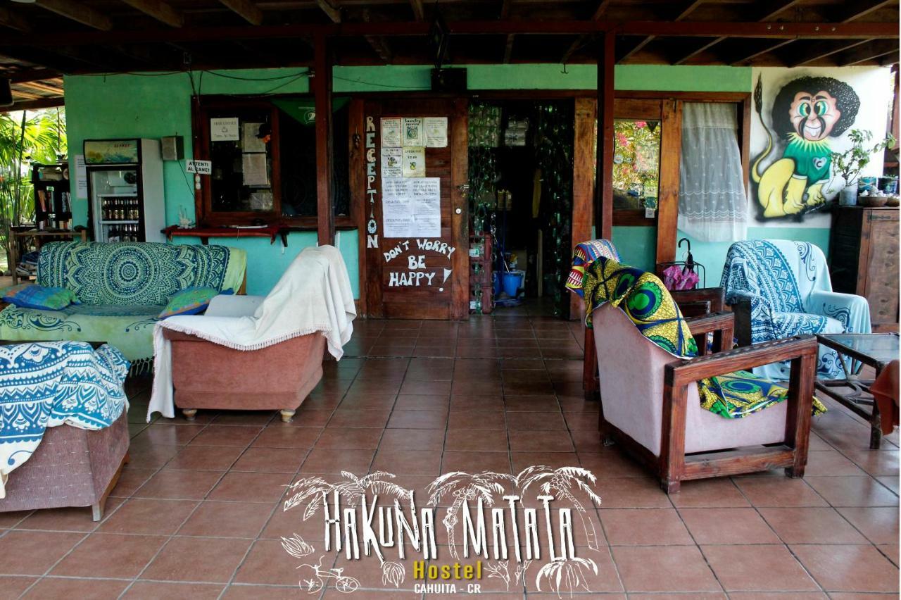 Hakuna Matata Hostel 까위따 외부 사진
