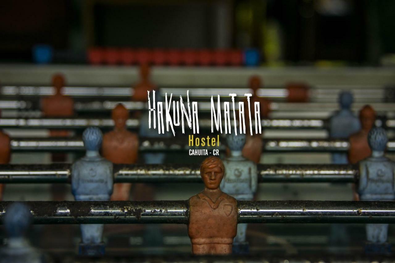 Hakuna Matata Hostel 까위따 외부 사진