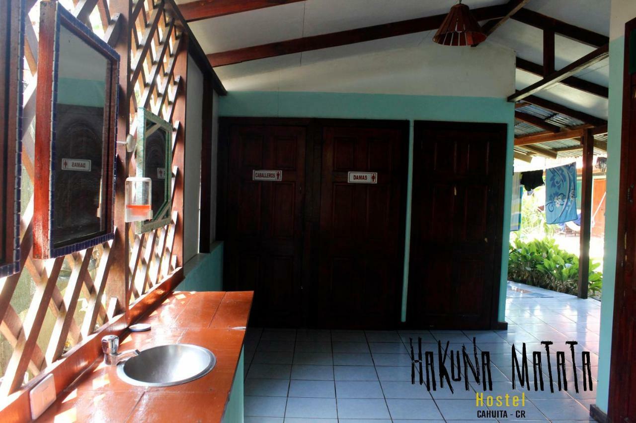 Hakuna Matata Hostel 까위따 외부 사진