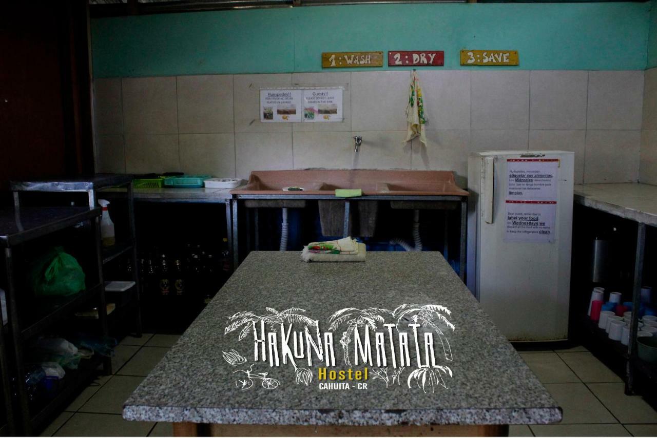 Hakuna Matata Hostel 까위따 외부 사진