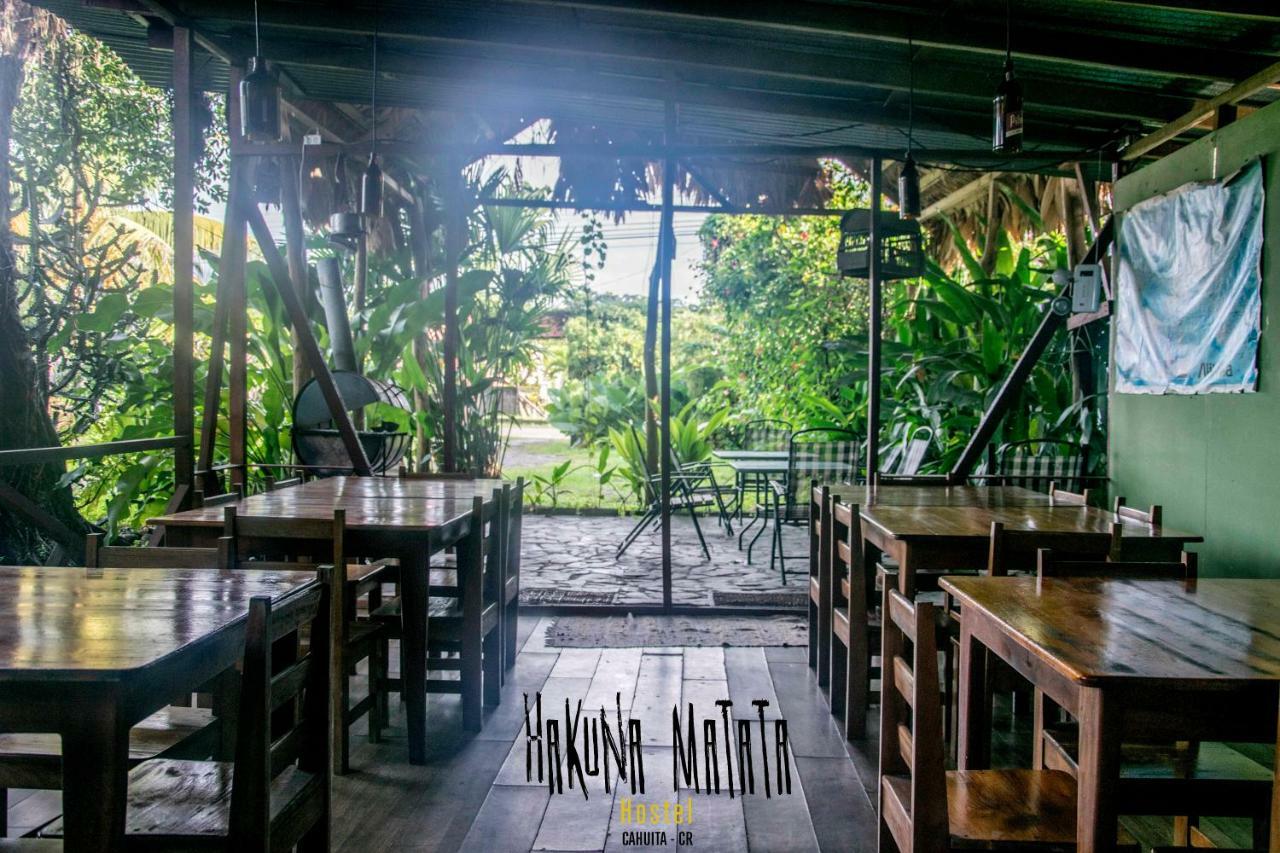 Hakuna Matata Hostel 까위따 외부 사진