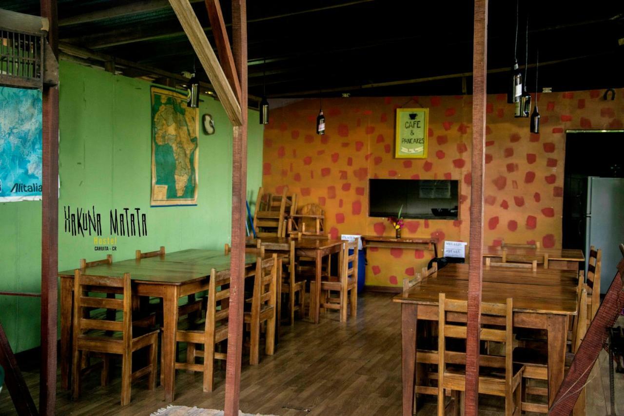 Hakuna Matata Hostel 까위따 외부 사진
