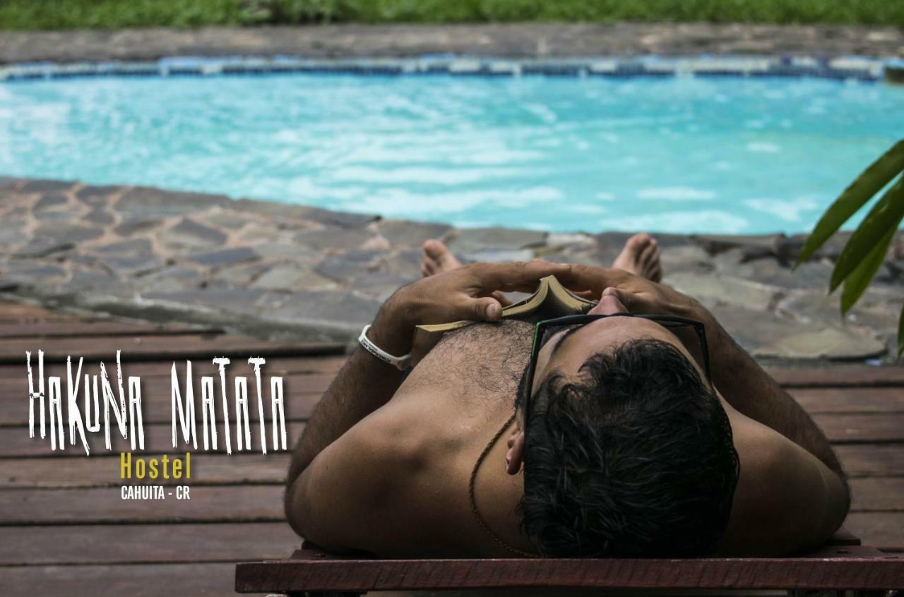 Hakuna Matata Hostel 까위따 외부 사진