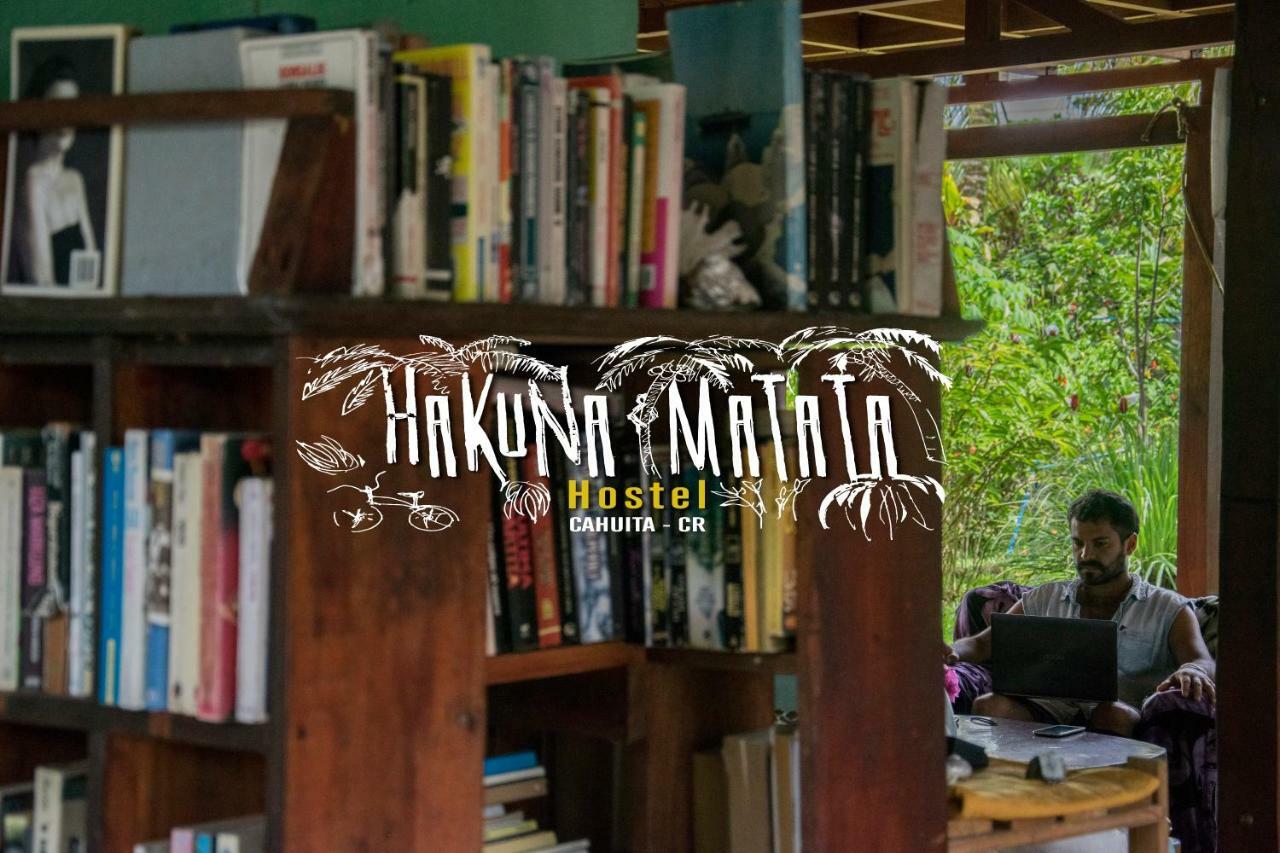 Hakuna Matata Hostel 까위따 외부 사진