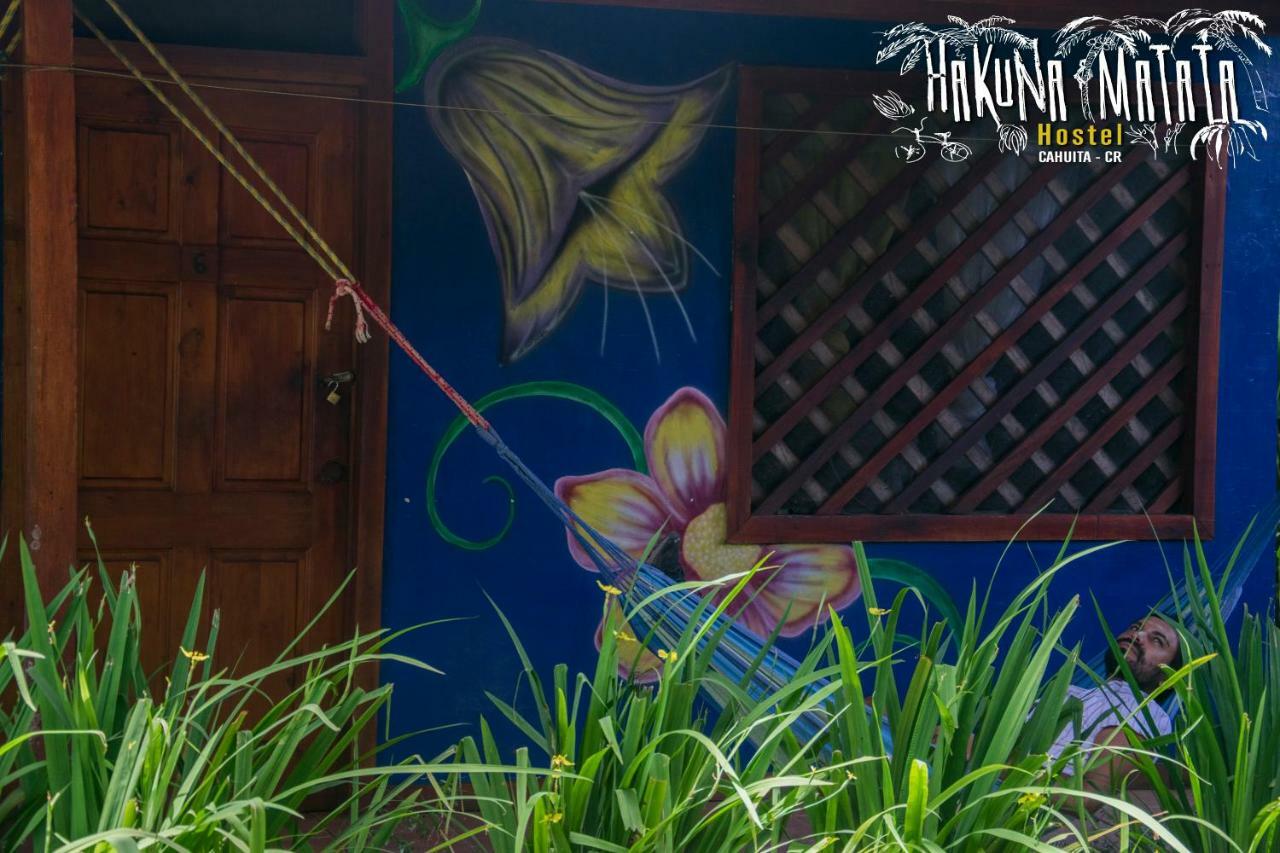 Hakuna Matata Hostel 까위따 외부 사진