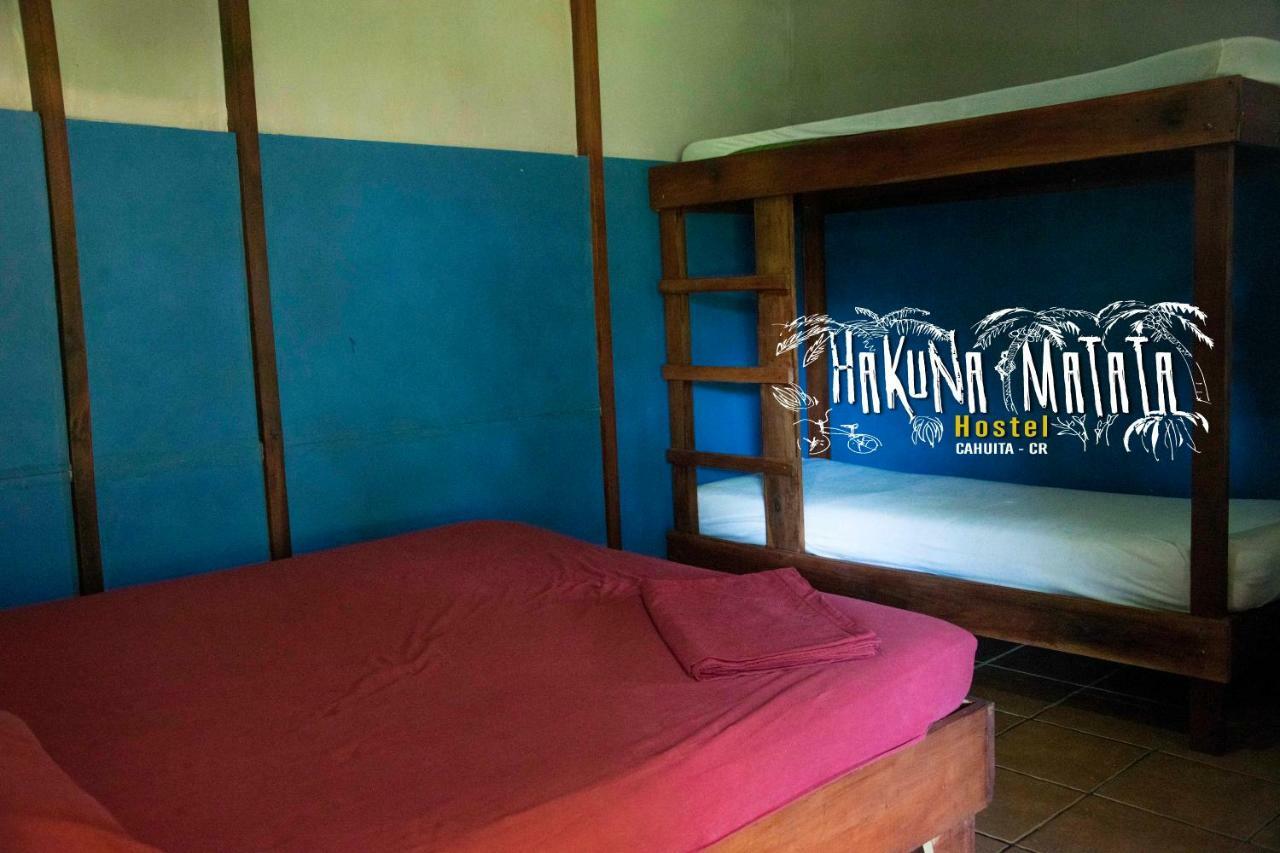 Hakuna Matata Hostel 까위따 외부 사진