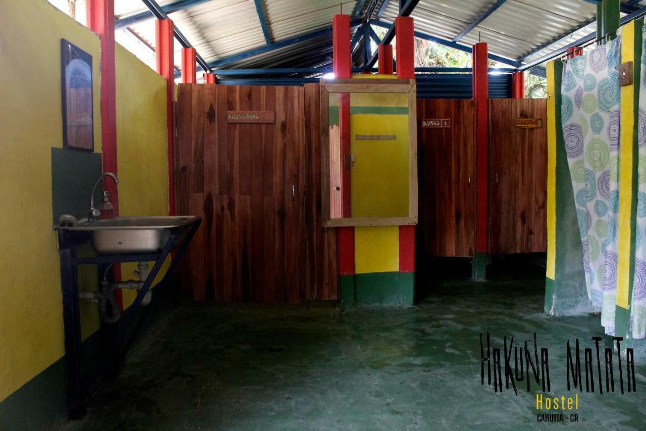 Hakuna Matata Hostel 까위따 외부 사진