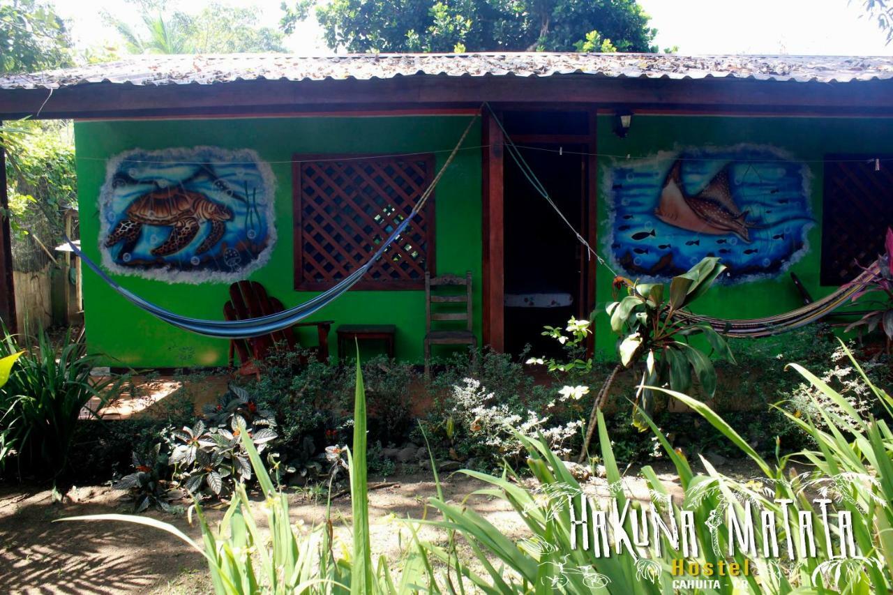 Hakuna Matata Hostel 까위따 외부 사진