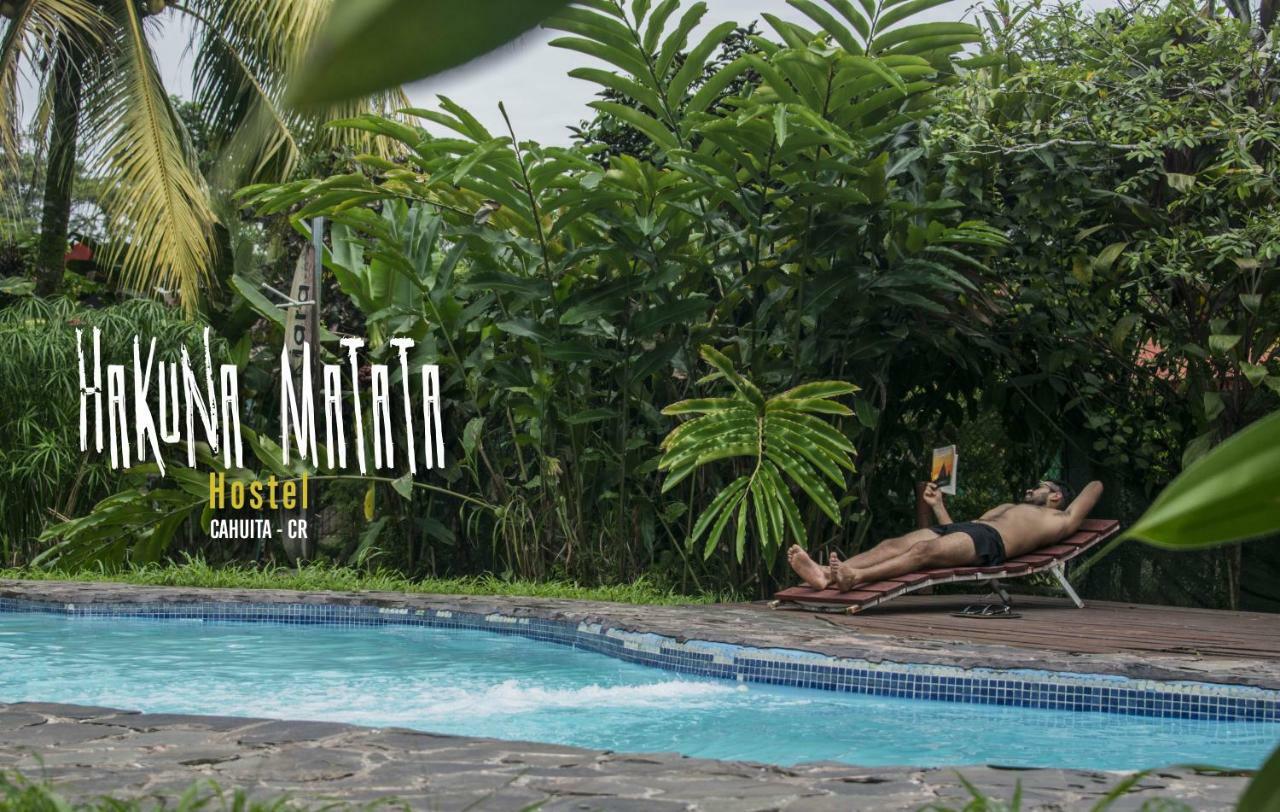 Hakuna Matata Hostel 까위따 외부 사진