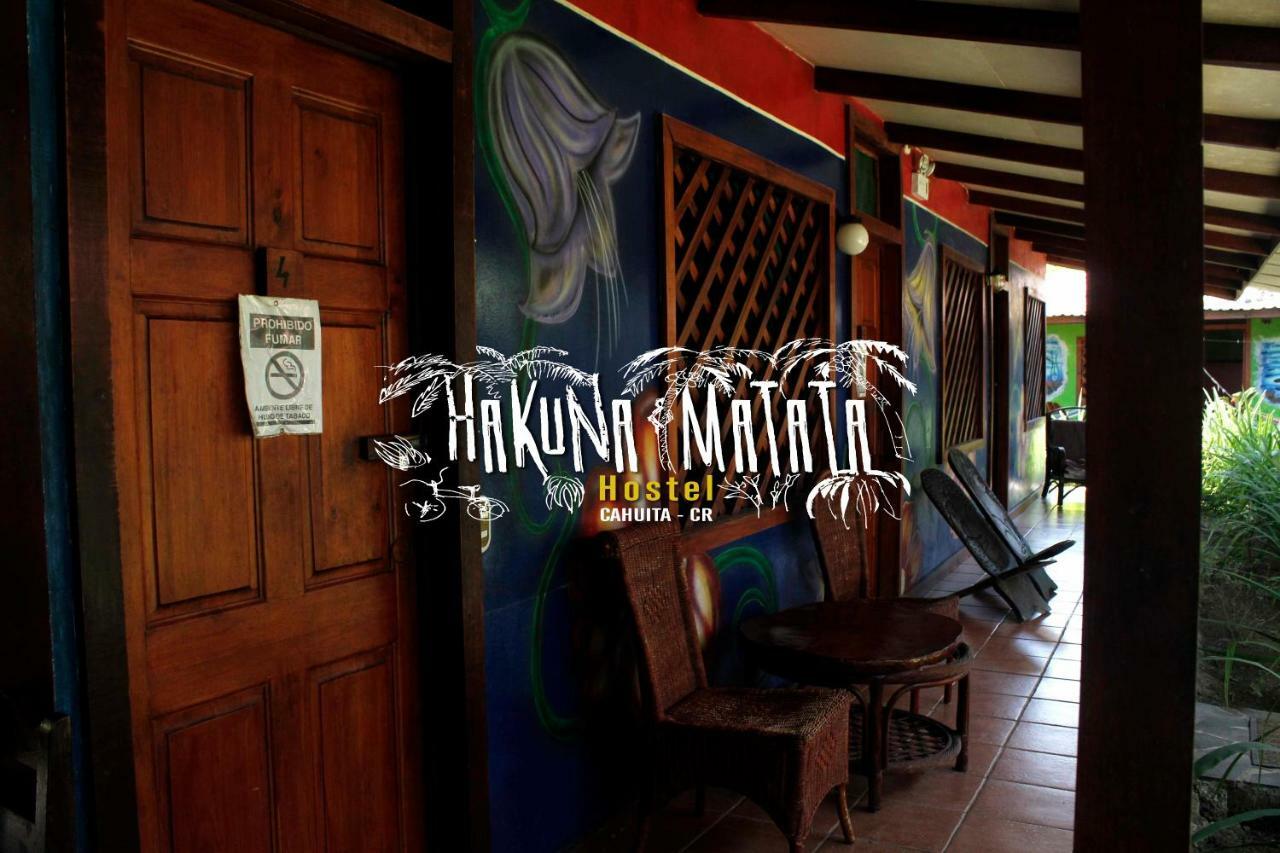 Hakuna Matata Hostel 까위따 외부 사진