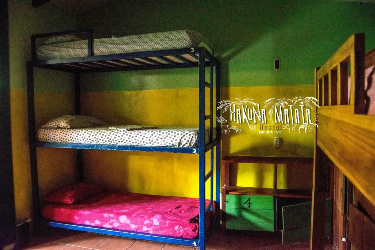 Hakuna Matata Hostel 까위따 외부 사진