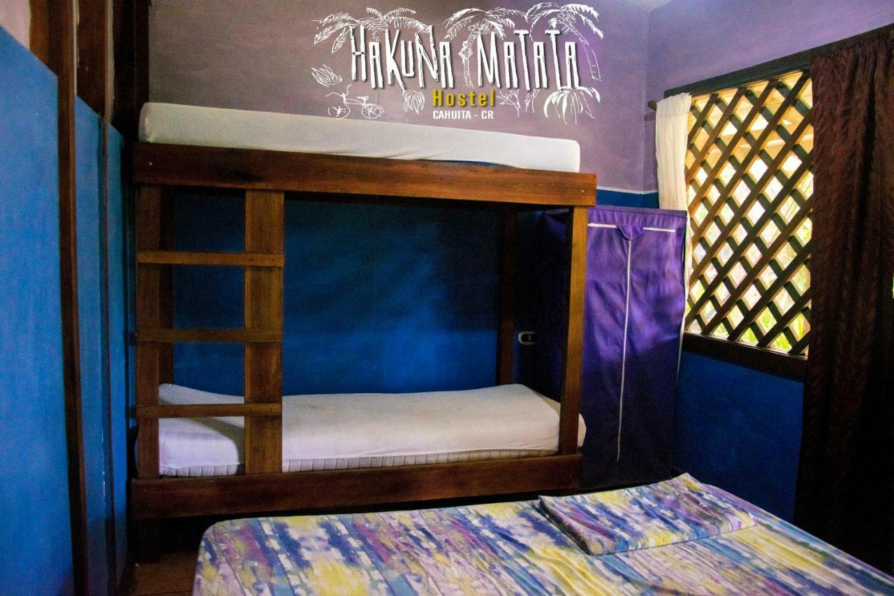 Hakuna Matata Hostel 까위따 외부 사진