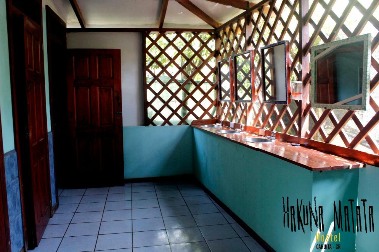 Hakuna Matata Hostel 까위따 외부 사진