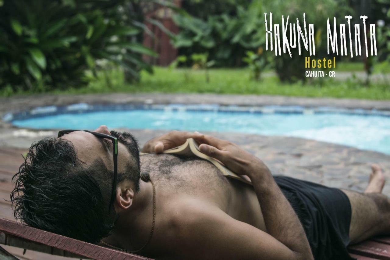 Hakuna Matata Hostel 까위따 외부 사진