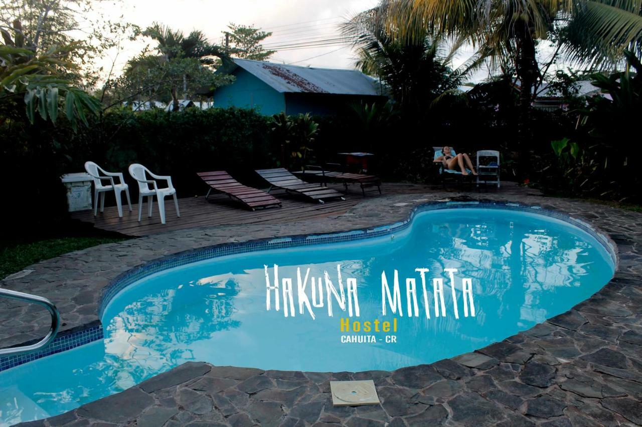 Hakuna Matata Hostel 까위따 외부 사진