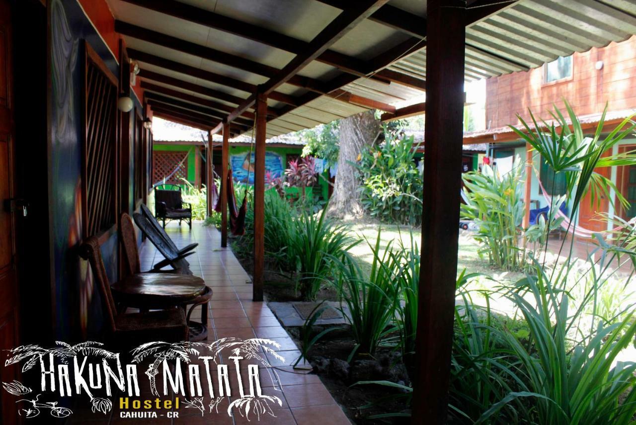Hakuna Matata Hostel 까위따 외부 사진