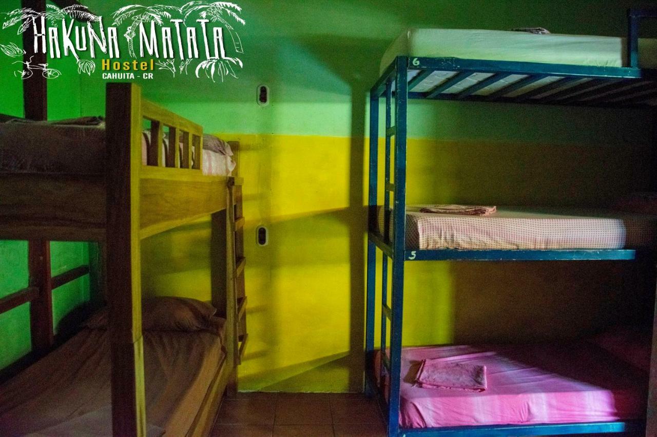 Hakuna Matata Hostel 까위따 외부 사진