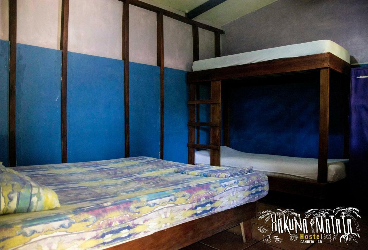 Hakuna Matata Hostel 까위따 외부 사진
