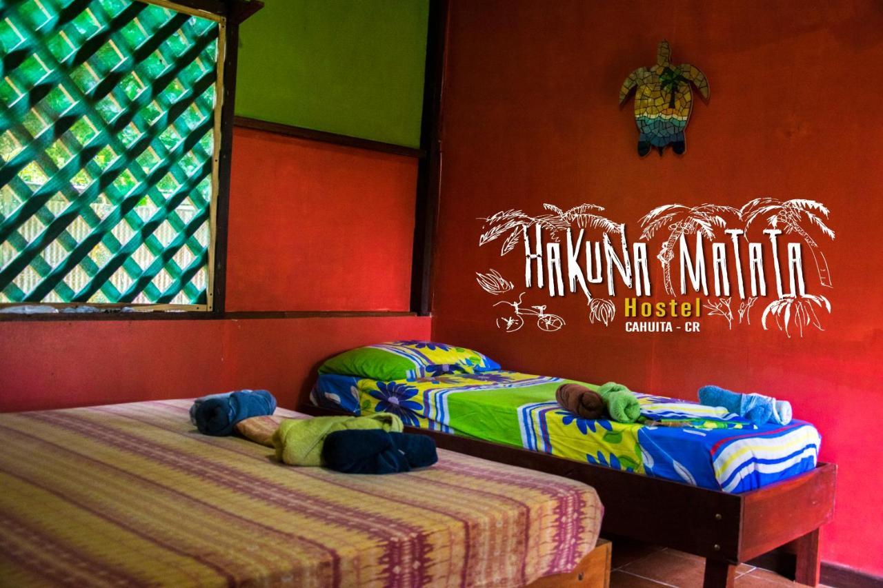Hakuna Matata Hostel 까위따 외부 사진